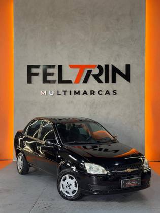CHEVROLET CLASSIC 1.0 MPFI LS 8V FLEX 4P MANUAL CHEVROLET CLASSIC 1.0 MPFI LS 8V FLEX 4P MANUAL